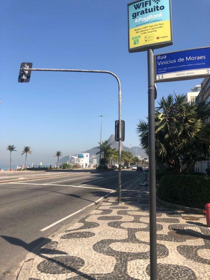 Amazing In Ipanema By Verlaine Adami Rio de Janeiro Dış mekan fotoğraf